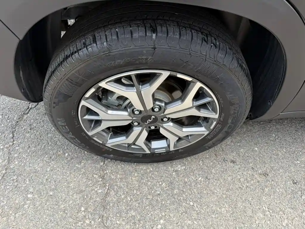 Kia KX3 — фото 4