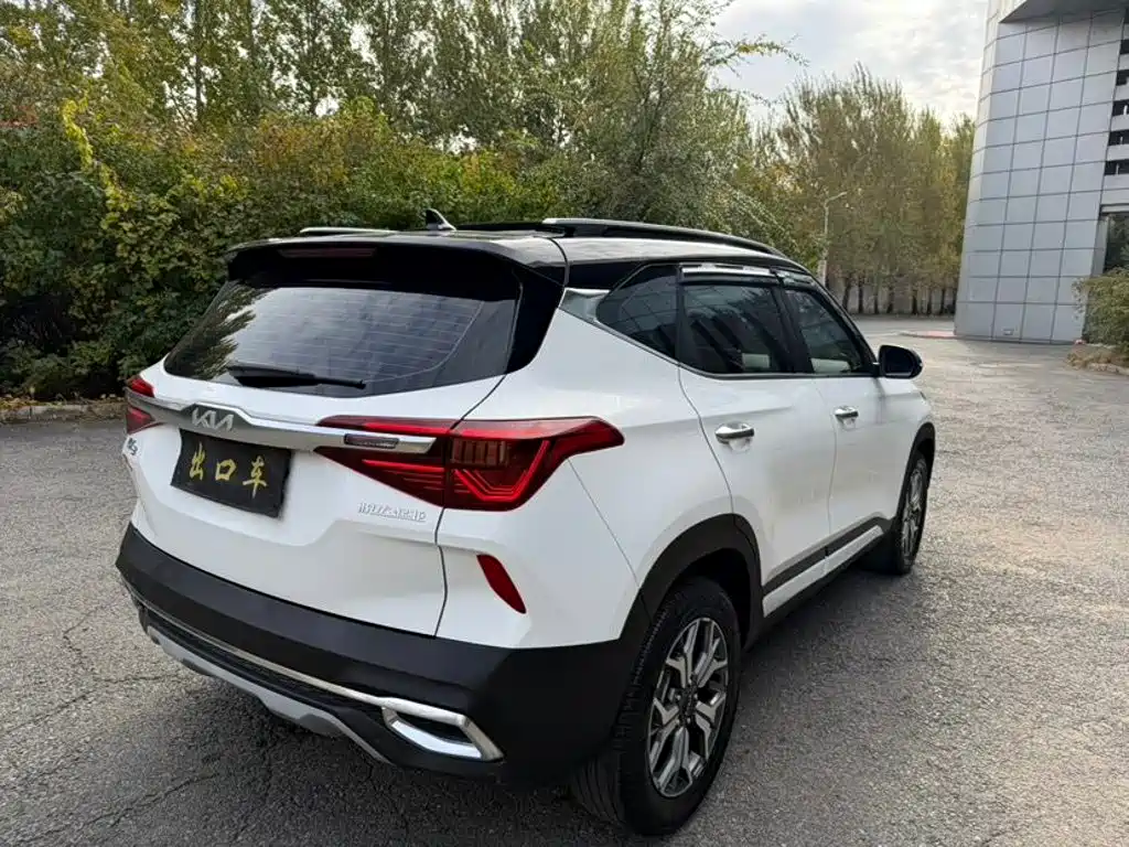 Kia KX3 — фото 5