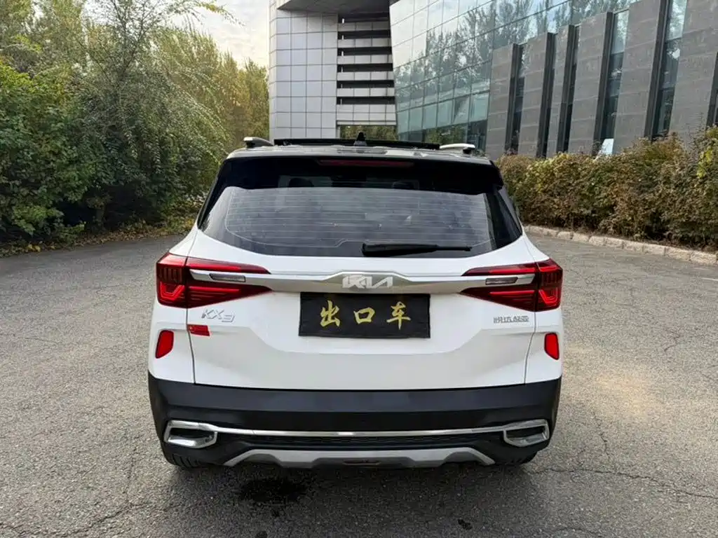 Kia KX3 — фото 6