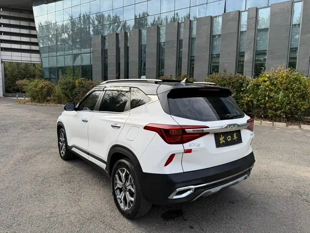 Kia KX3 — фото 7