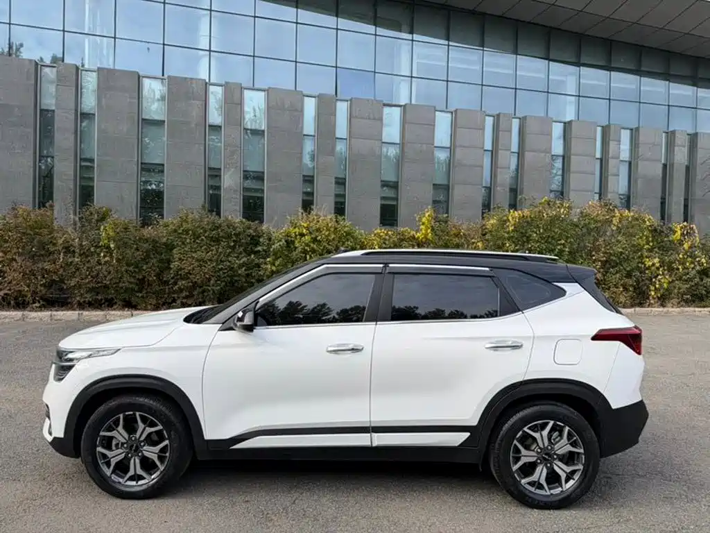 Kia KX3 — фото 8