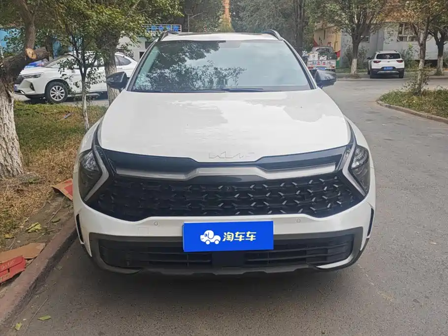 Kia Sportage — фото 2