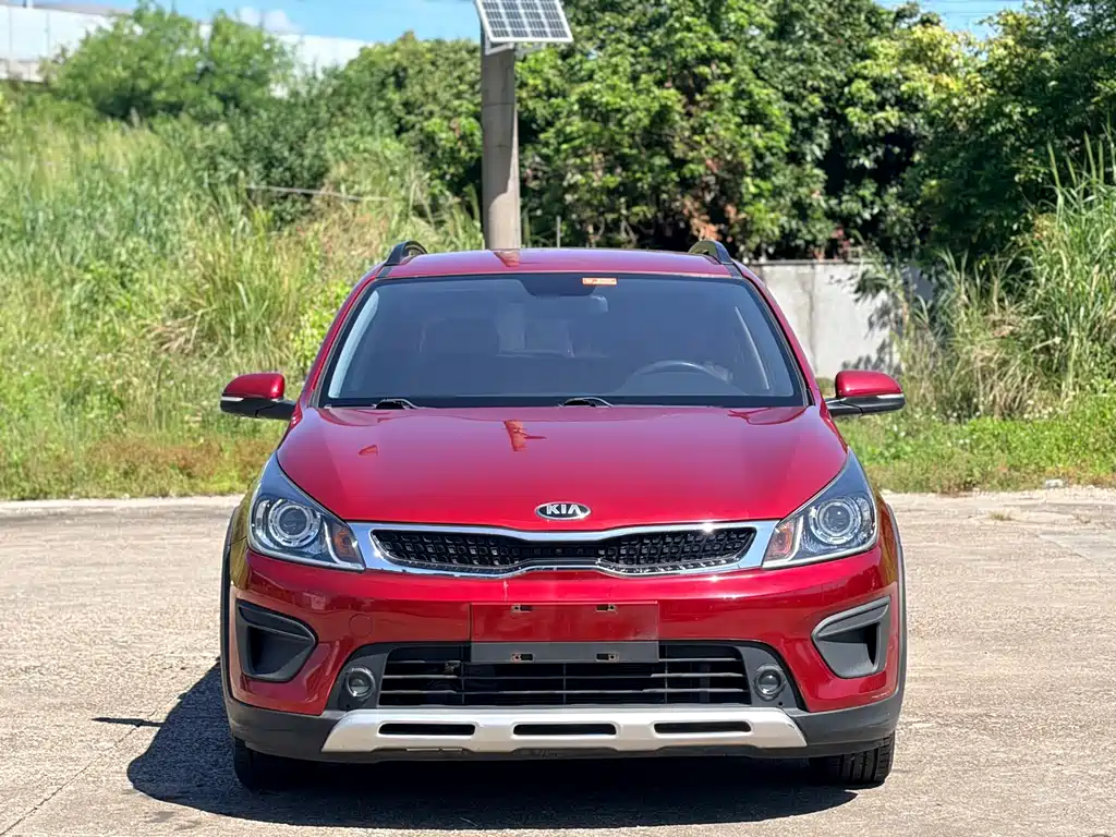 Kia KX Cross — фото 2