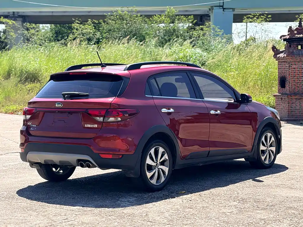 Kia KX Cross — фото 14