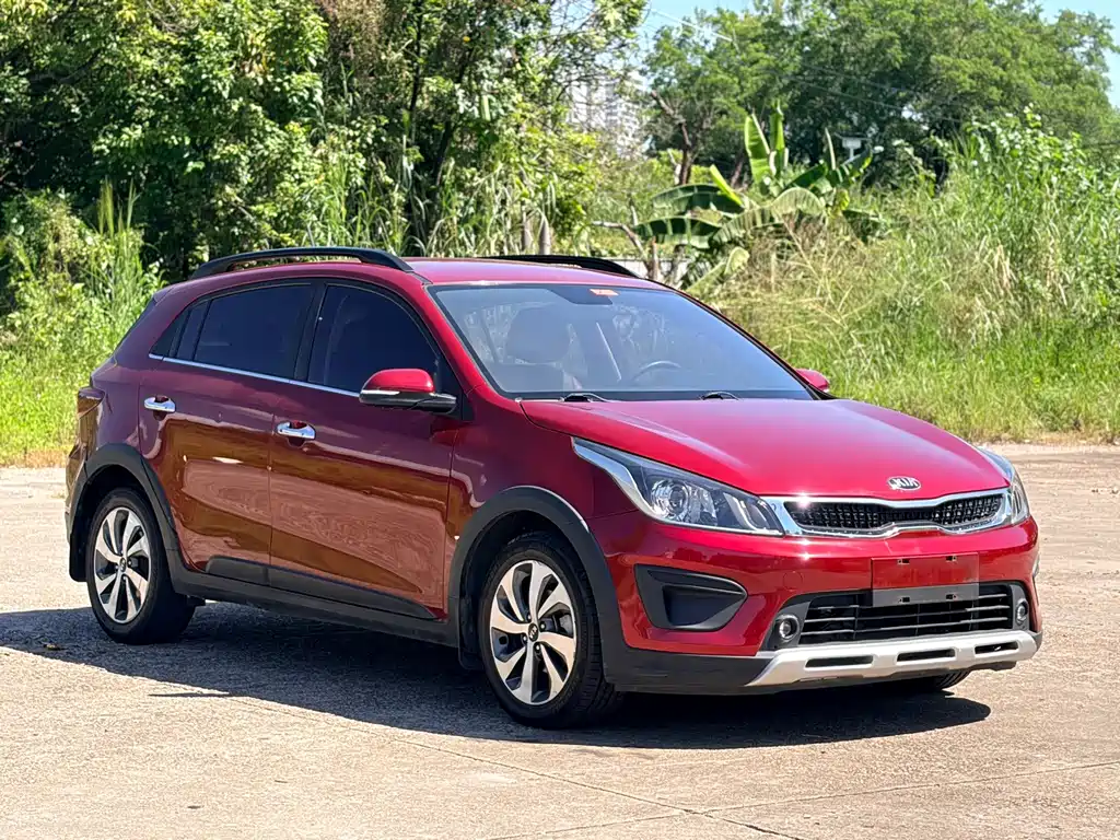 Kia KX Cross — фото 3
