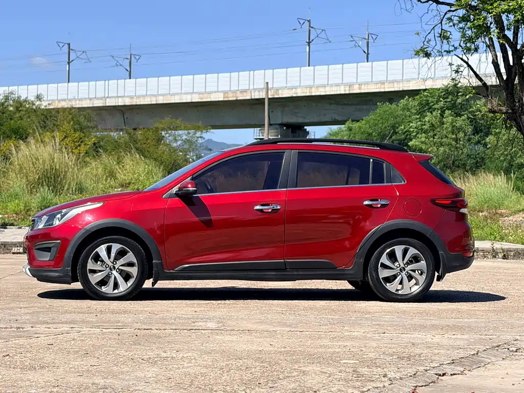 Kia KX Cross — фото 4
