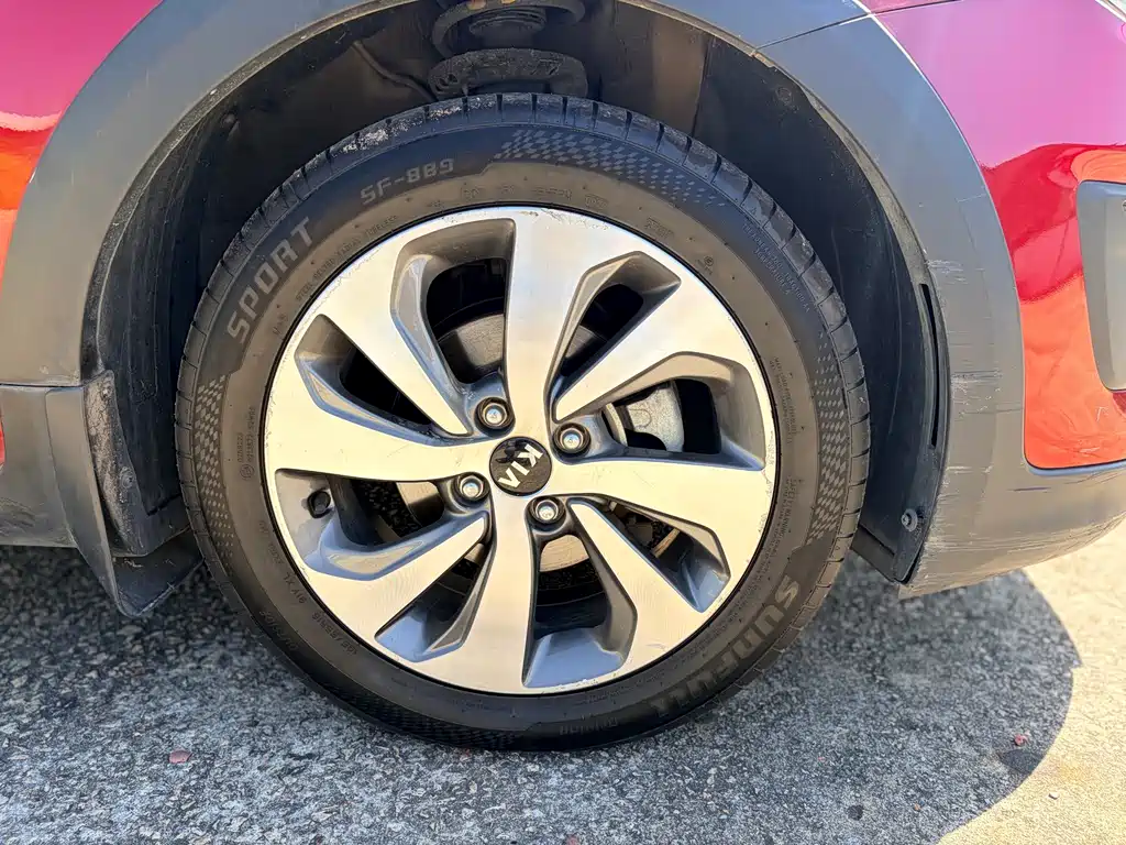 Kia KX Cross — фото 10