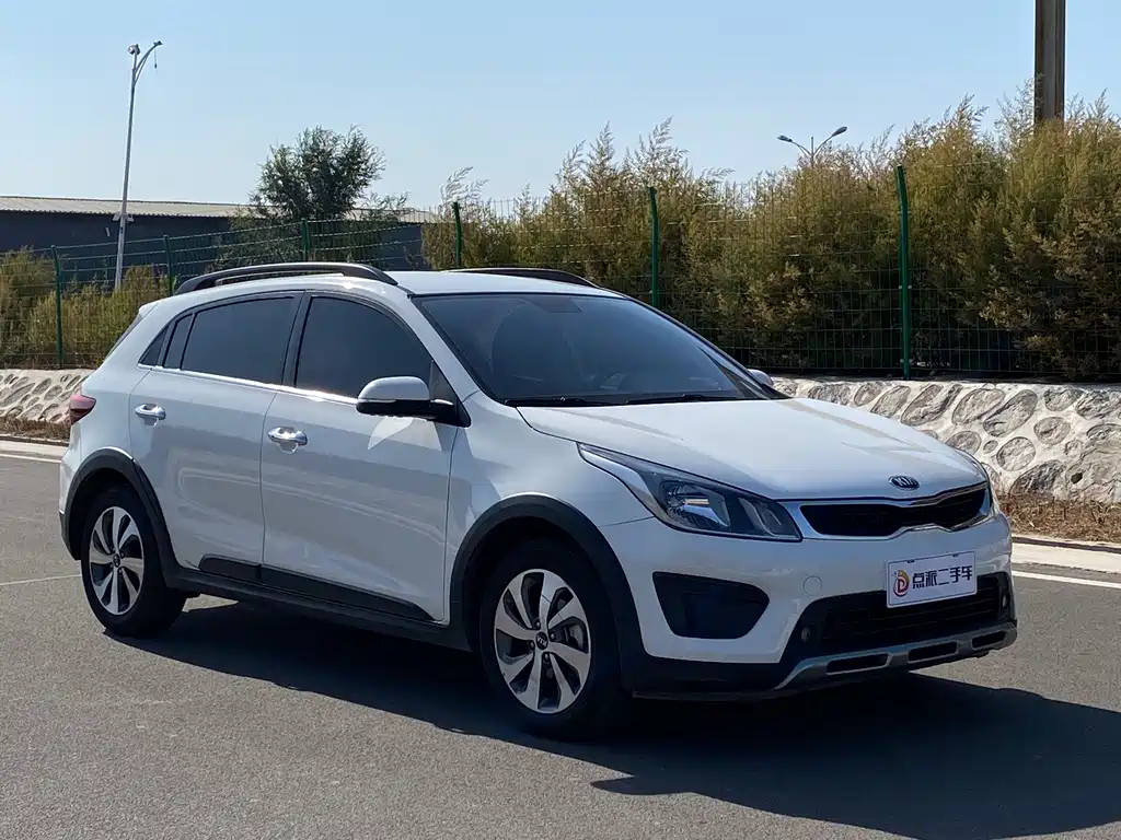 Kia KX Cross — фото 3