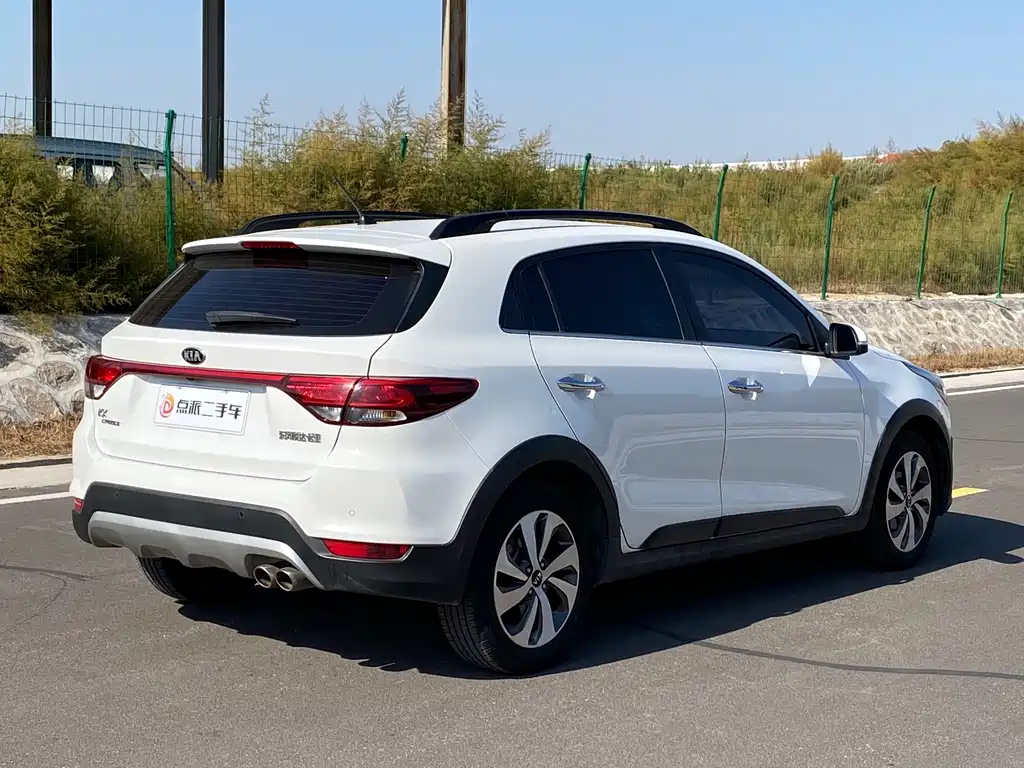 Kia KX Cross — фото 6