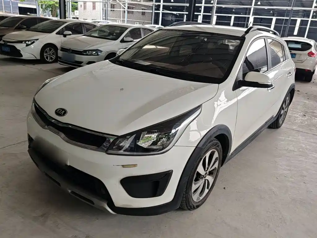 Kia KX Cross — фото 2