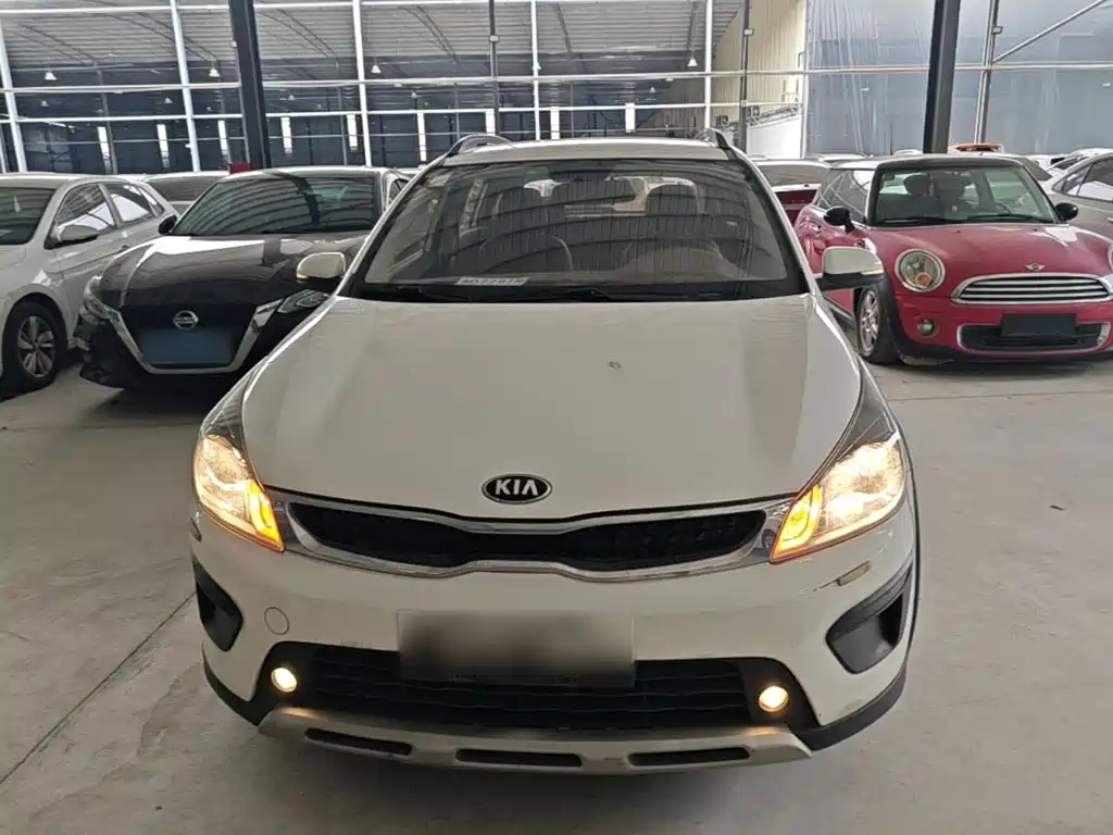 Kia KX Cross — фото 3