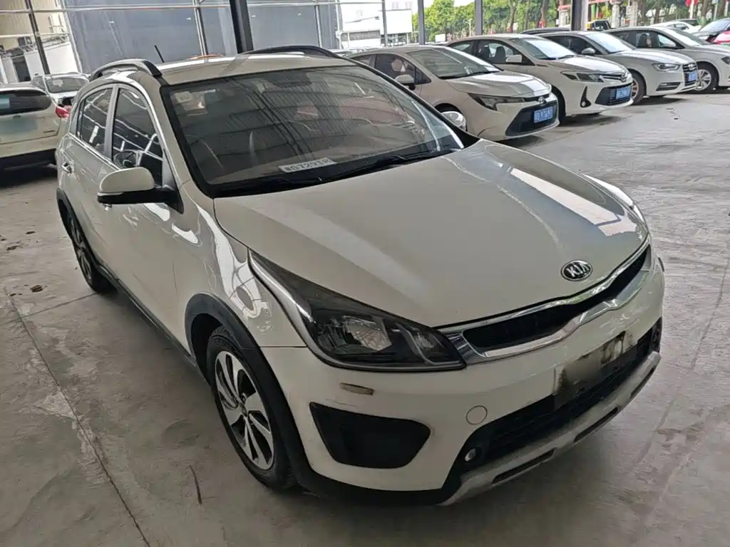 Kia KX Cross — фото 4