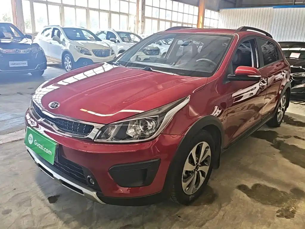 Kia KX Cross — фото 2