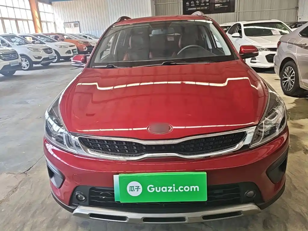 Kia KX Cross — фото 3