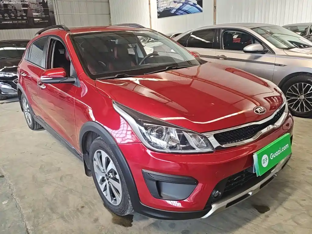 Kia KX Cross — фото 4