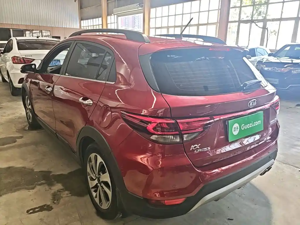 Kia KX Cross — фото 5