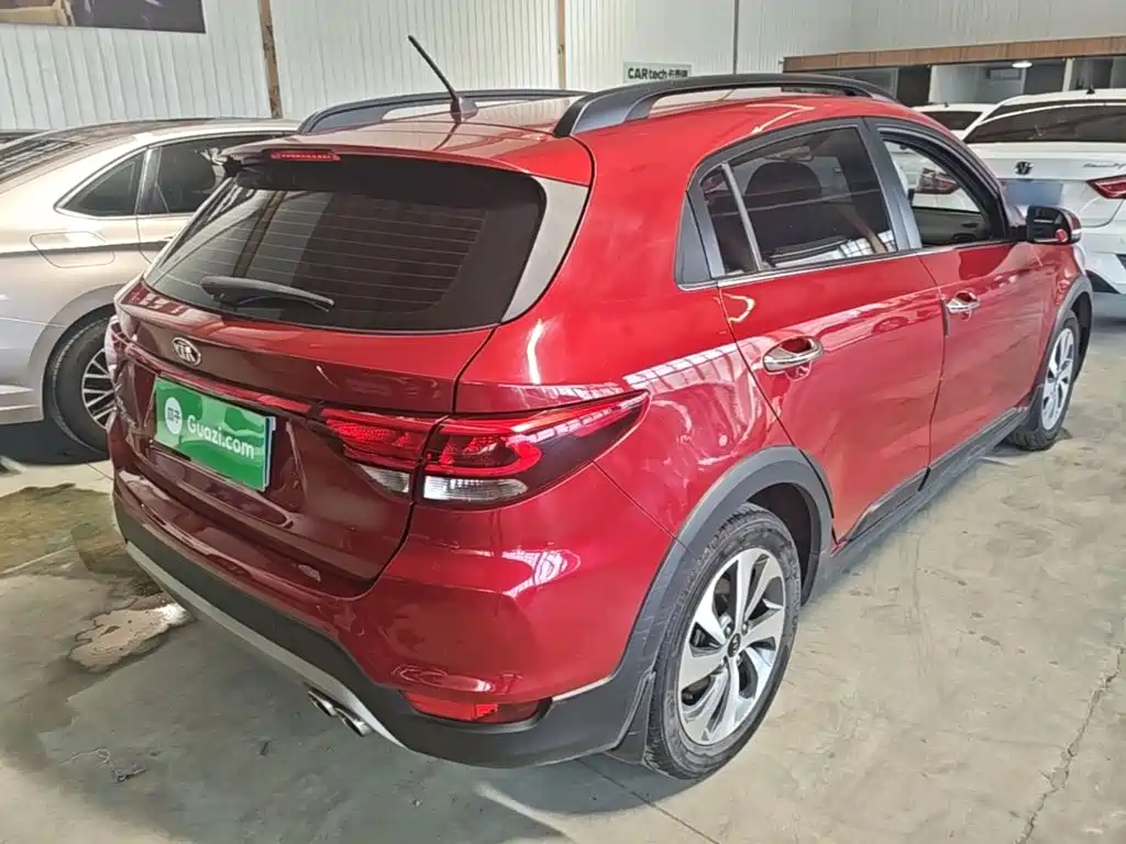 Kia KX Cross — фото 7