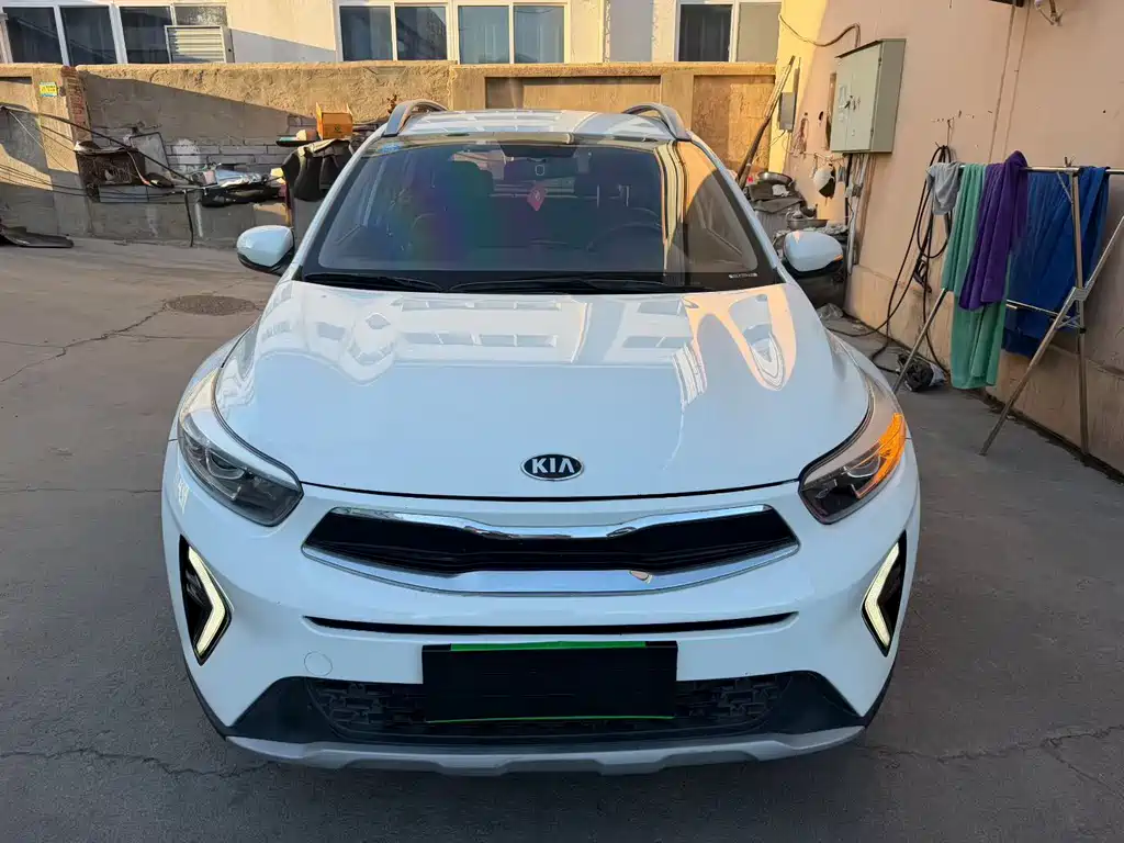 Kia KX1 — фото 2