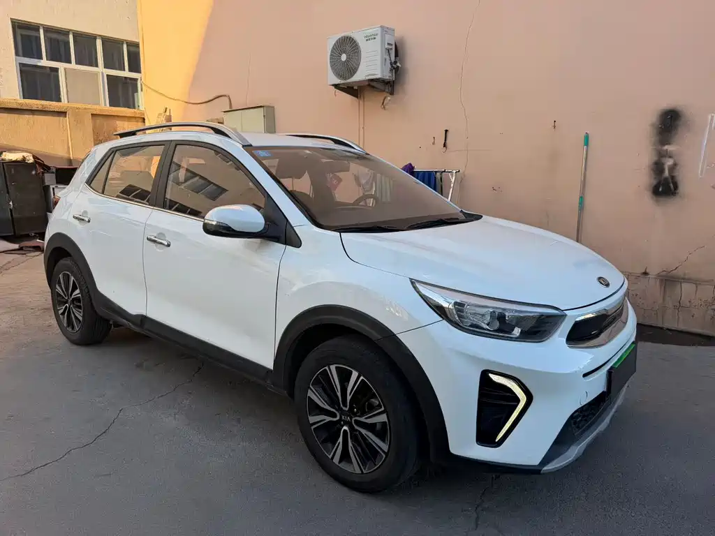 Kia KX1 — фото 3