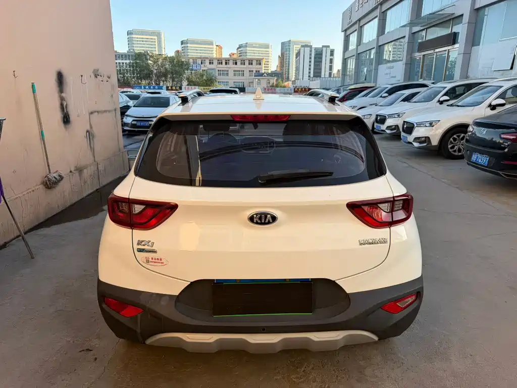 Kia KX1 — фото 4