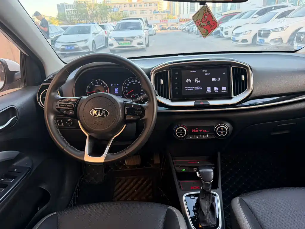 Kia KX1 — фото 7