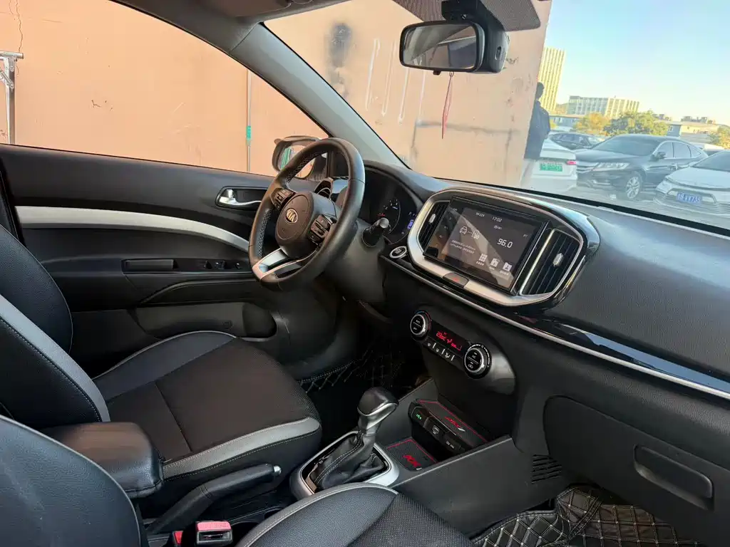 Kia KX1 — фото 9