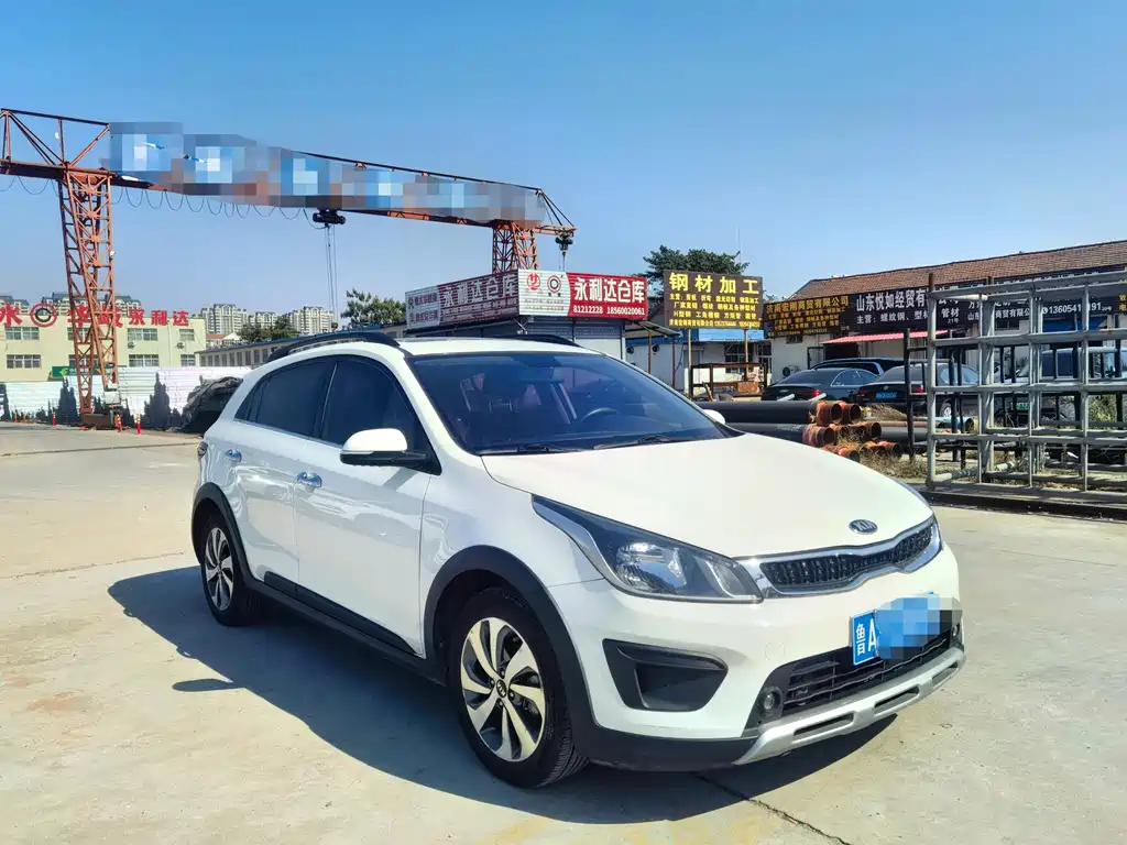 Kia KX Cross — фото 3