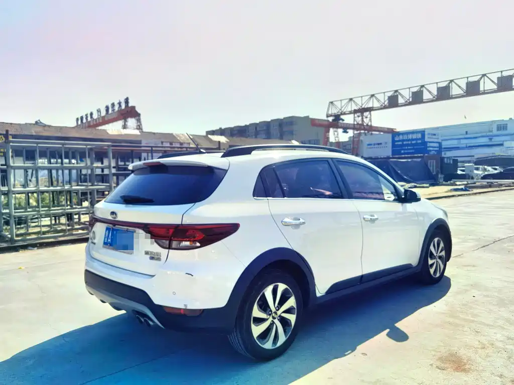 Kia KX Cross — фото 6