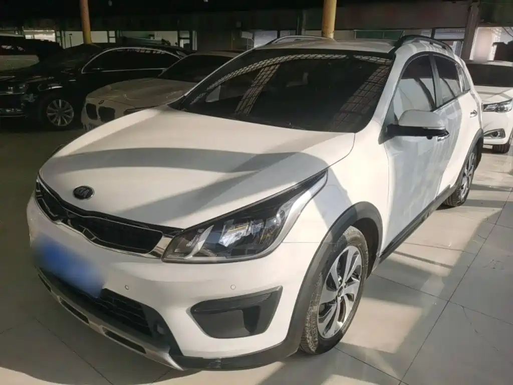 Kia KX Cross — фото 2
