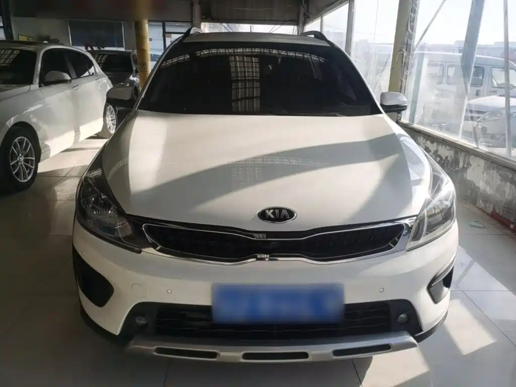 Kia KX Cross — фото 3