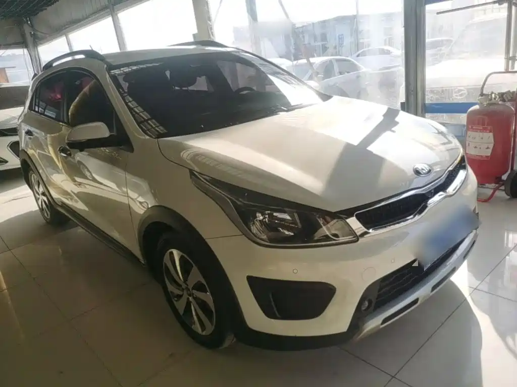 Kia KX Cross — фото 4