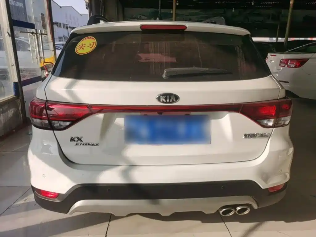 Kia KX Cross — фото 6