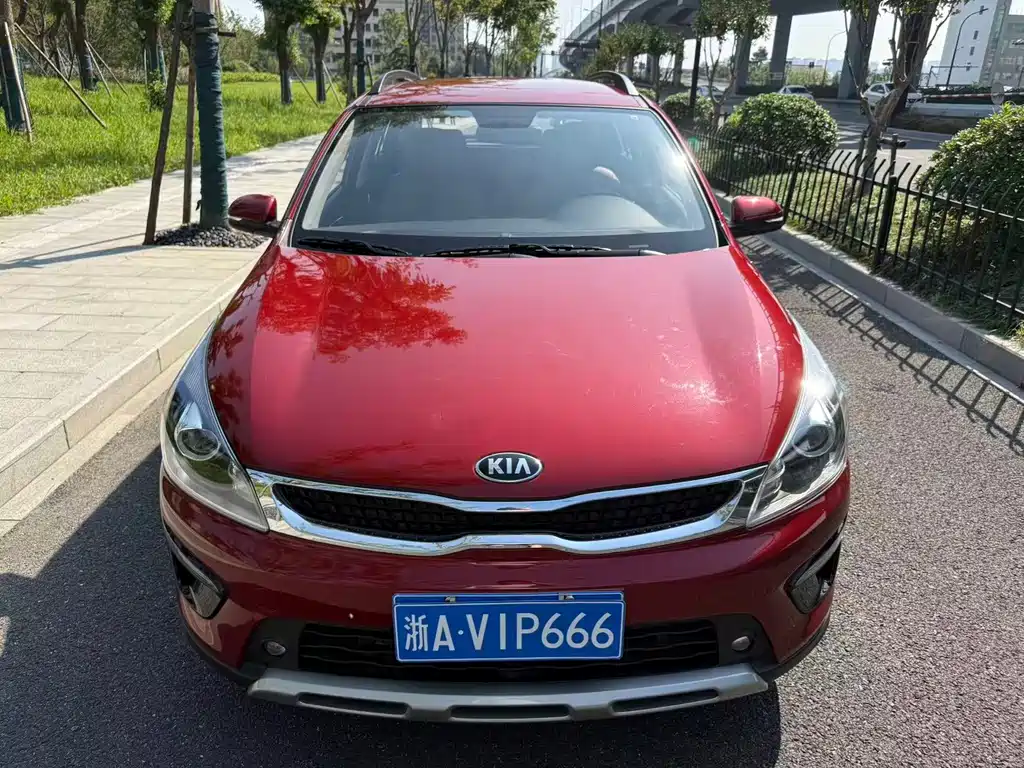 Kia KX Cross — фото 2