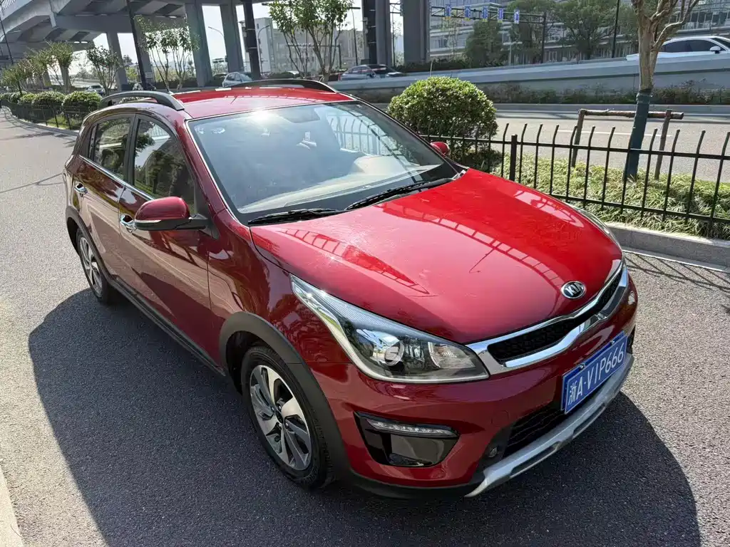 Kia KX Cross — фото 3