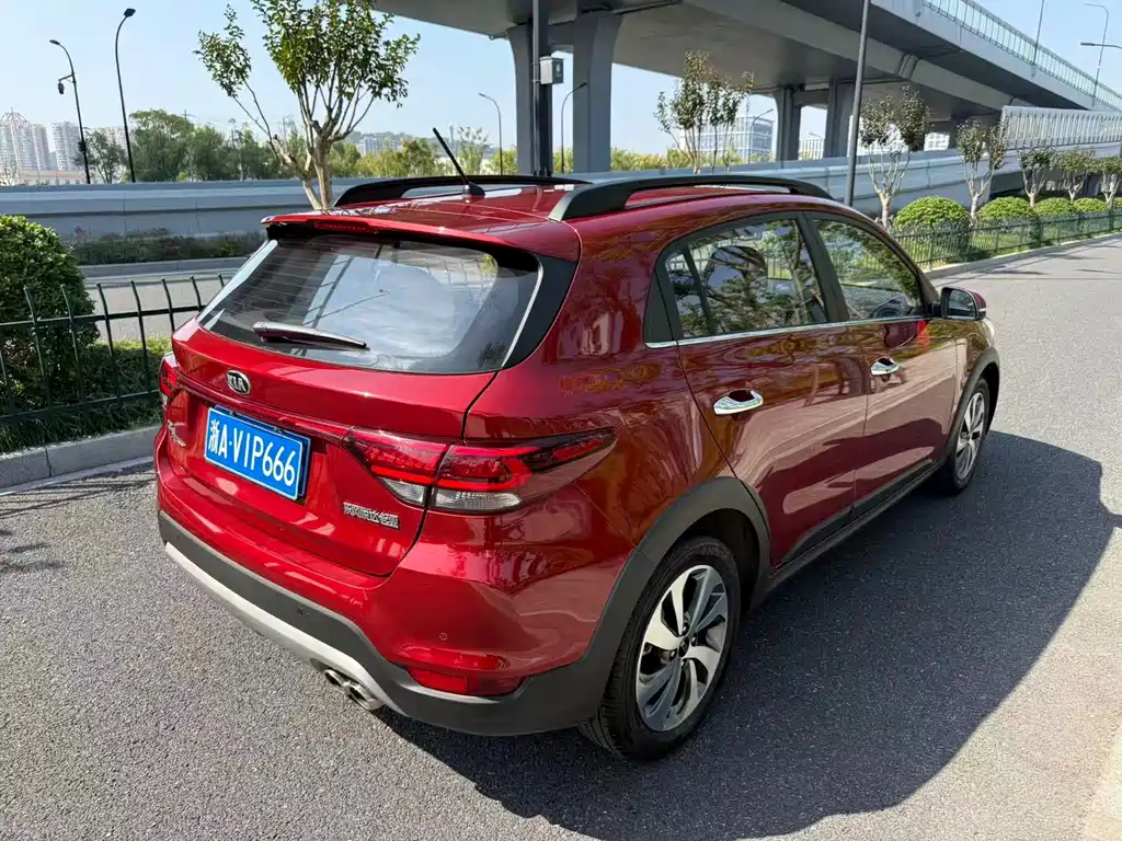 Kia KX Cross — фото 6