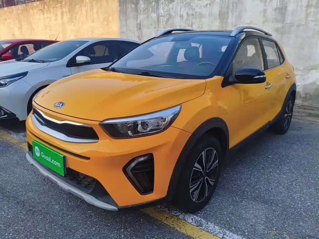 Kia KX1 — фото 2