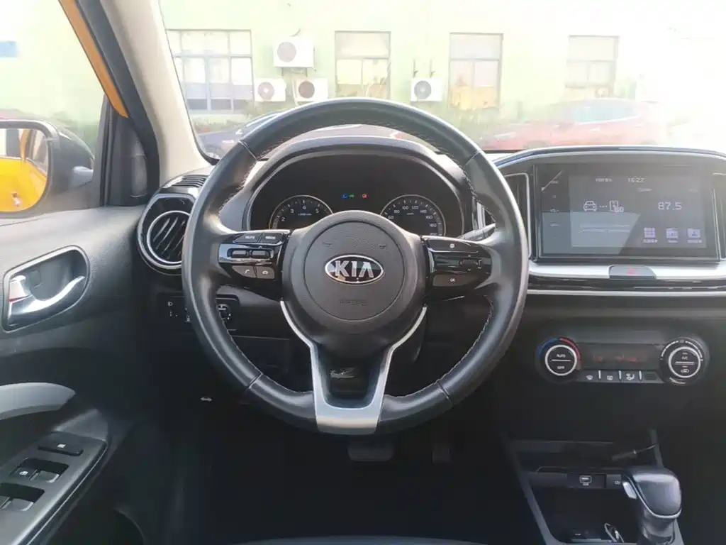 Kia KX1 — фото 11