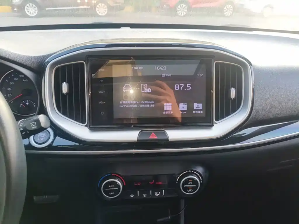 Kia KX1 — фото 13