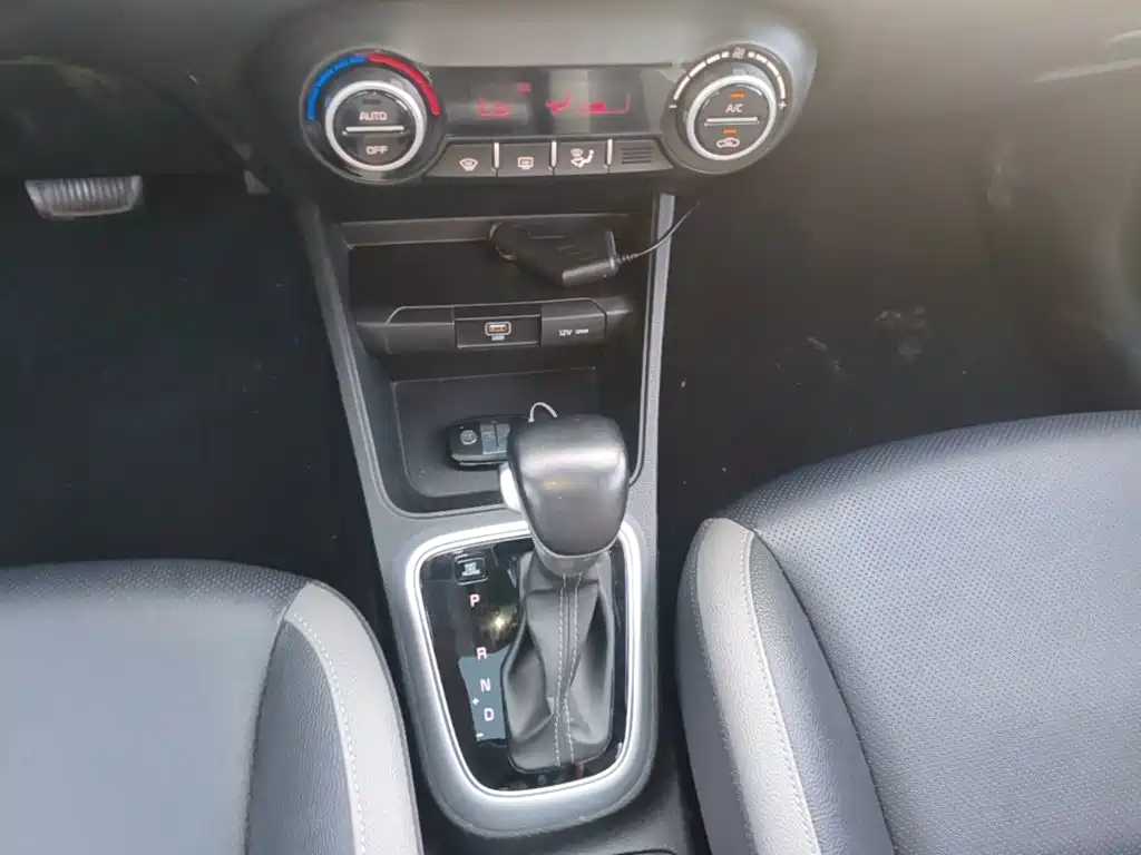 Kia KX1 — фото 14