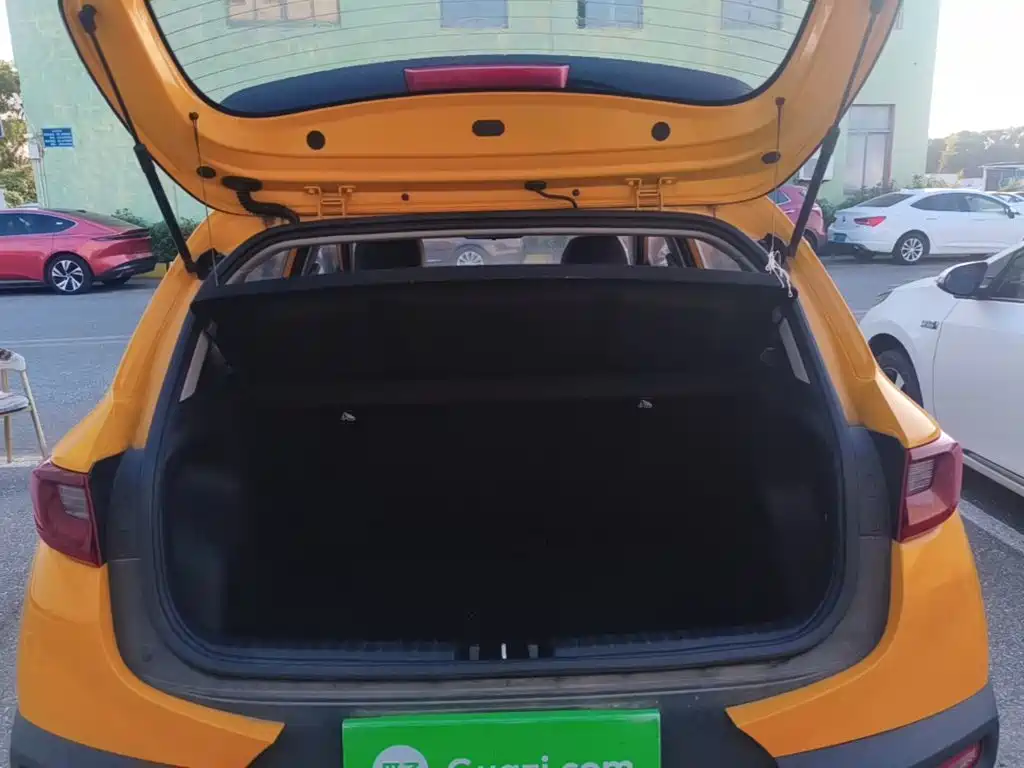 Kia KX1 — фото 19