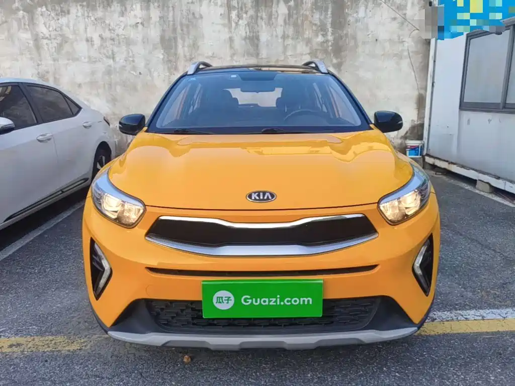 Kia KX1 — фото 3
