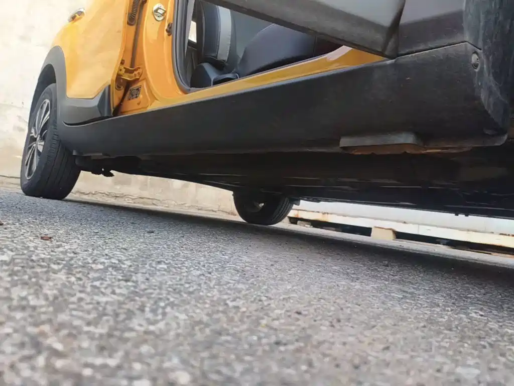 Kia KX1 — фото 21