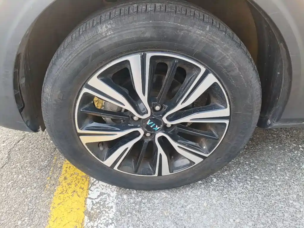 Kia KX1 — фото 23