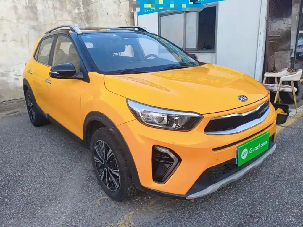 Kia KX1 — фото 4