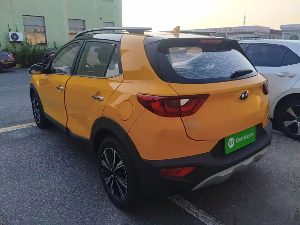 Kia KX1 — фото 5