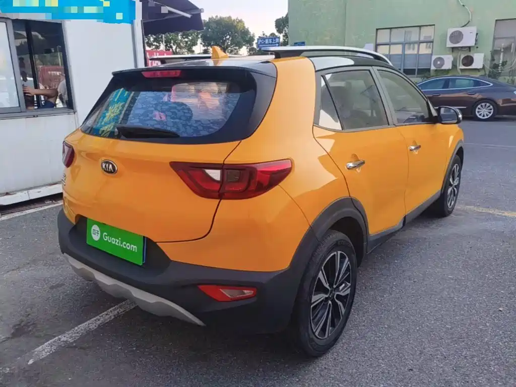 Kia KX1 — фото 7