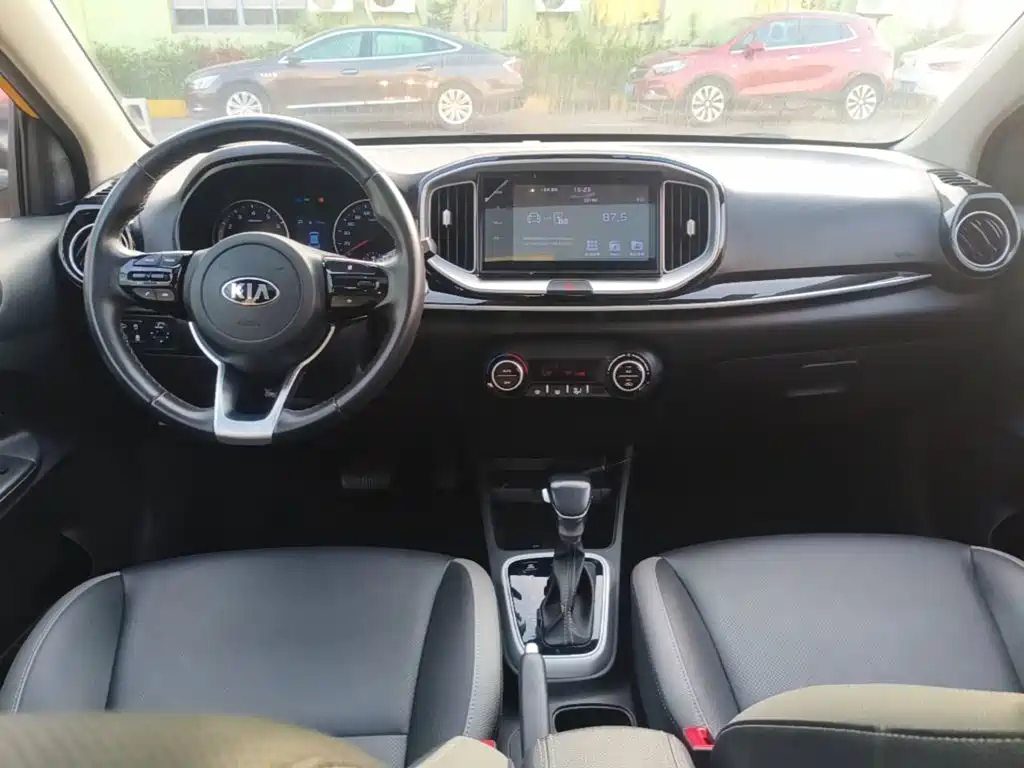 Kia KX1 — фото 10