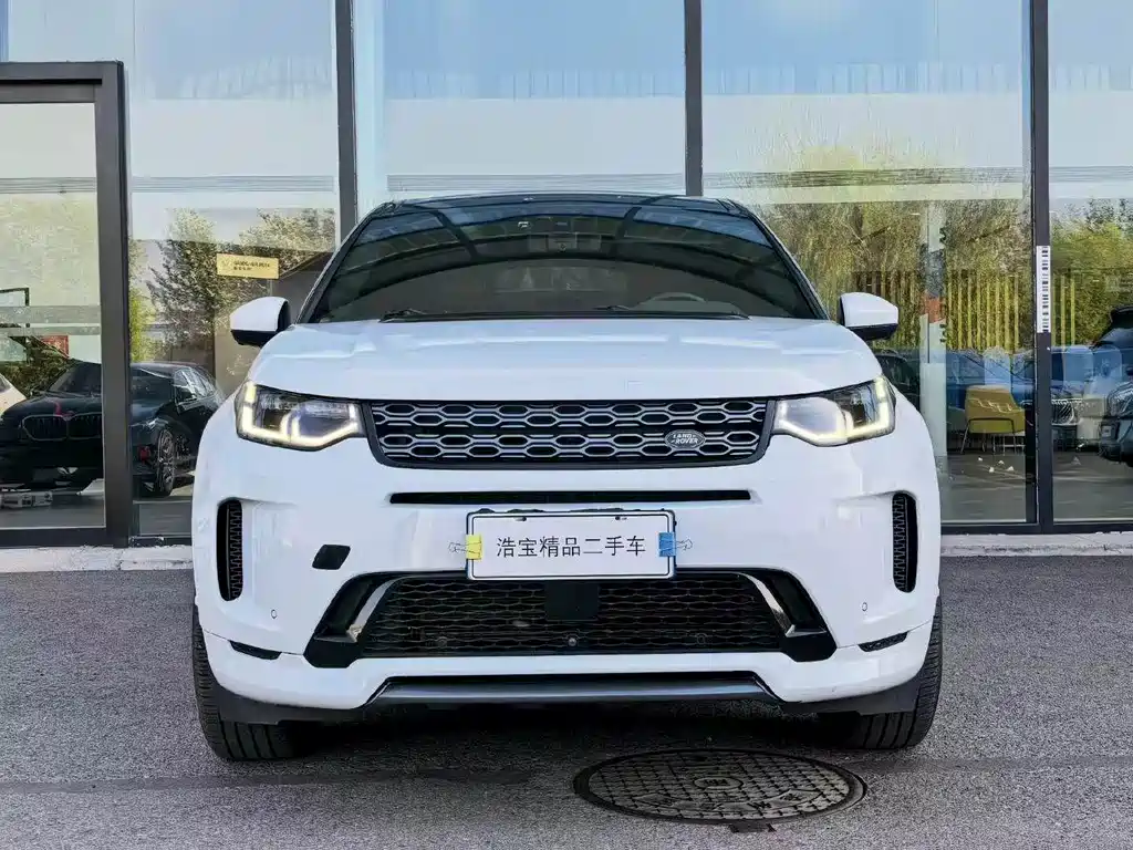 Land Rover Discovery Sport — фото 2