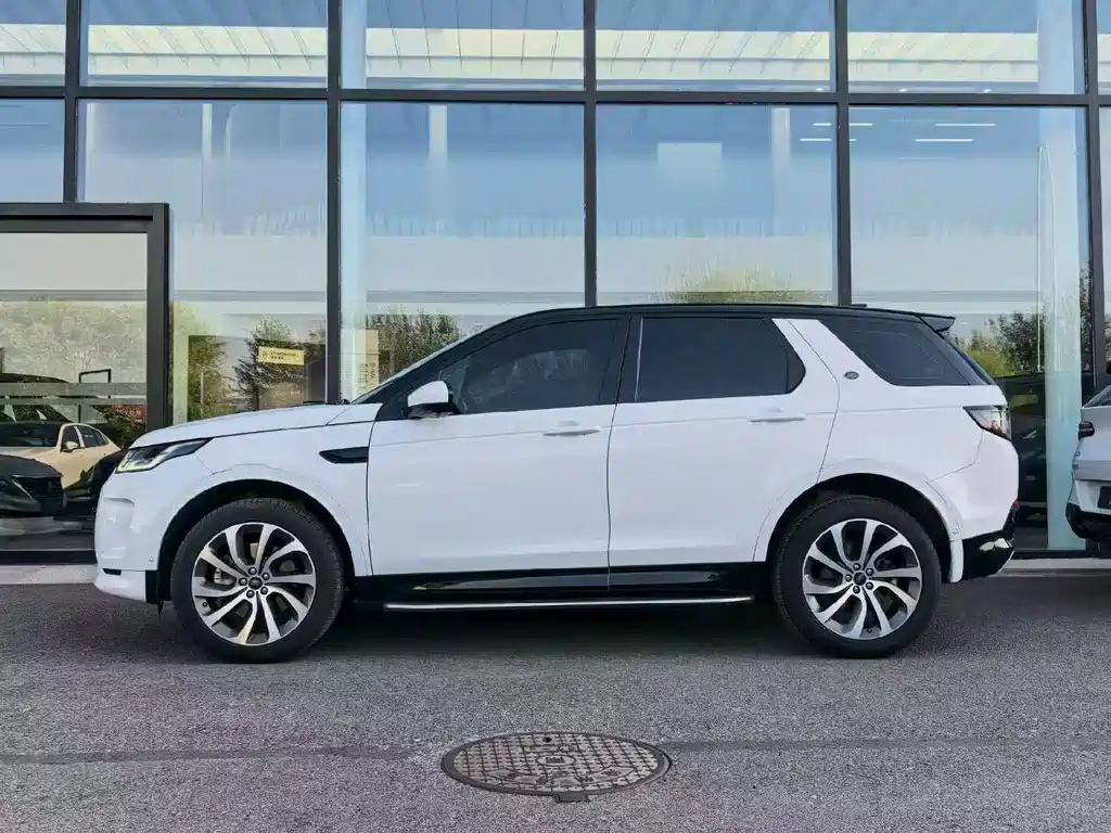 Land Rover Discovery Sport — фото 5