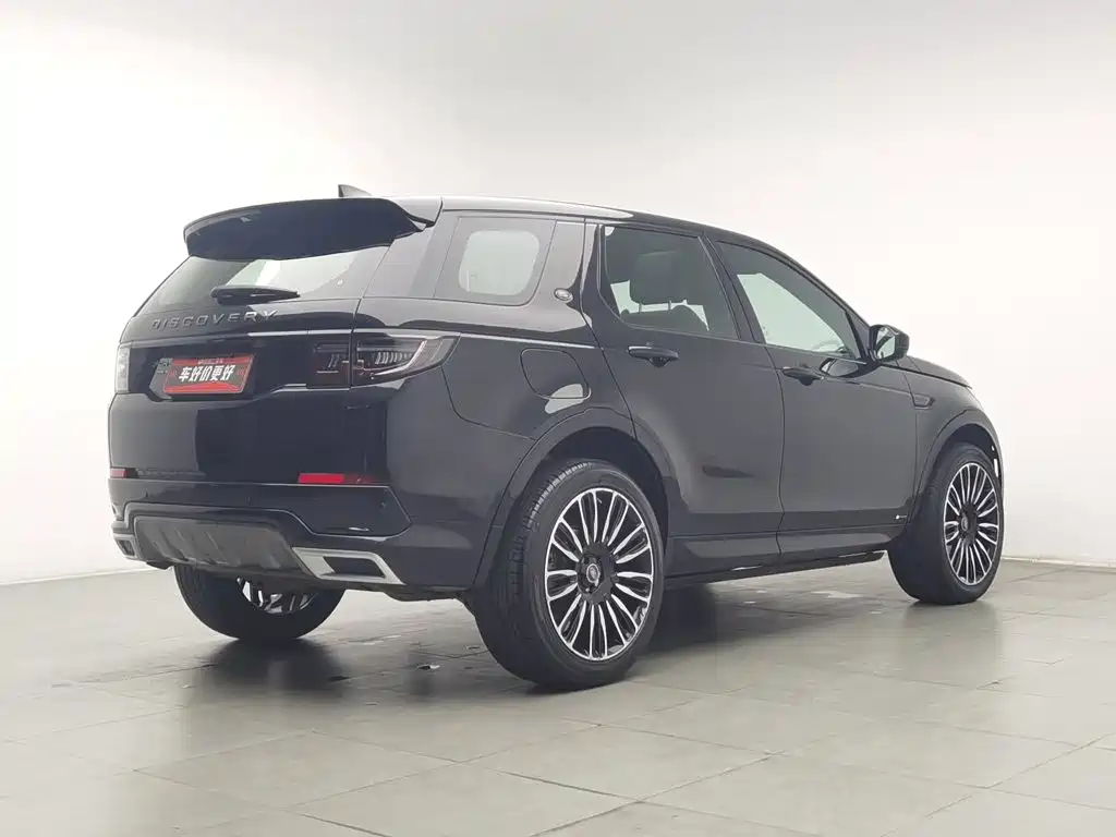 Land Rover Discovery Sport — фото 2